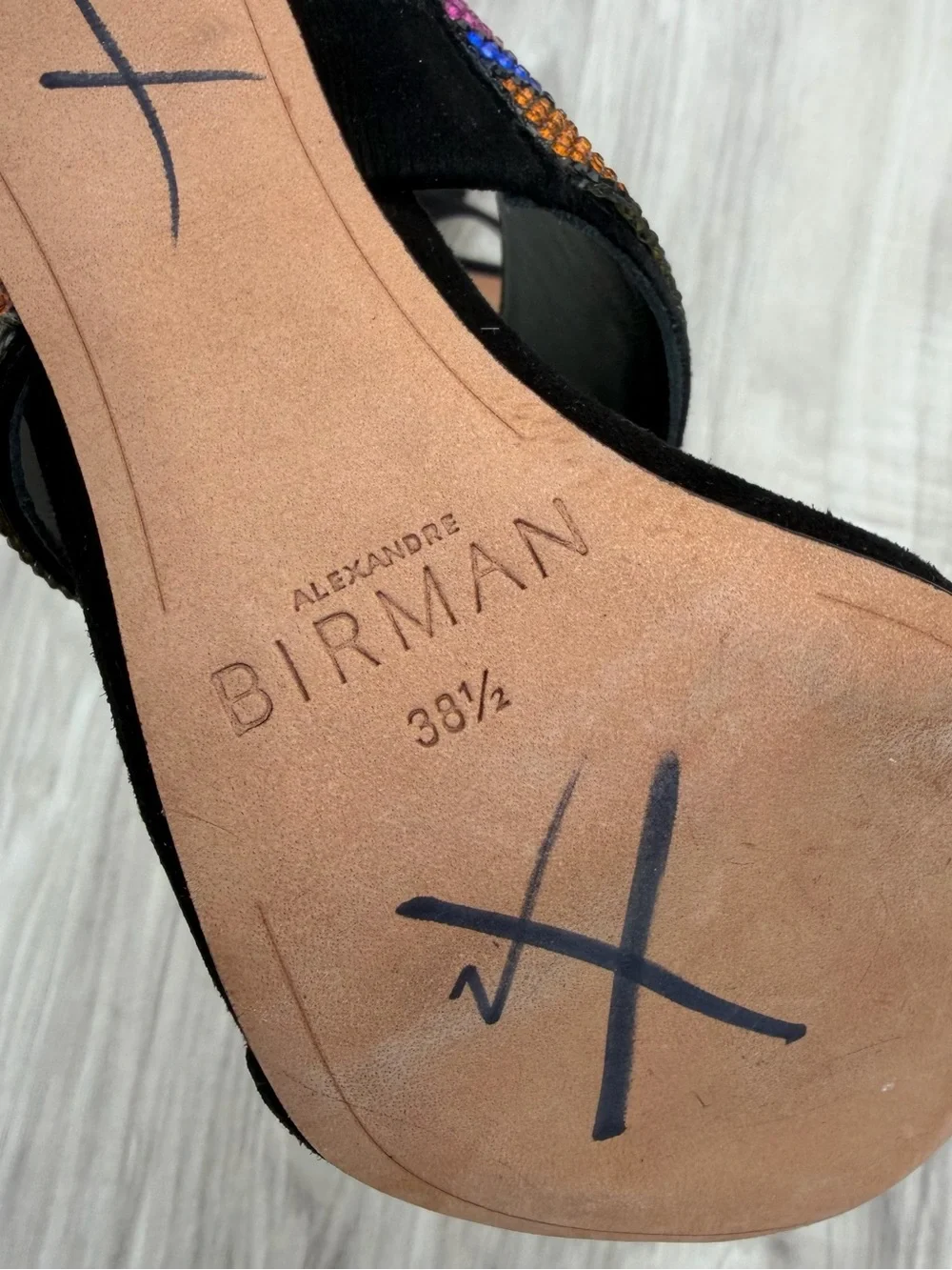 Alexandre Birman Denise sandals